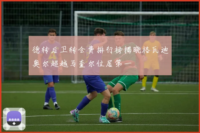 德转后卫转会费排行榜揭晓格瓦迪奥尔超越马奎尔位居第一